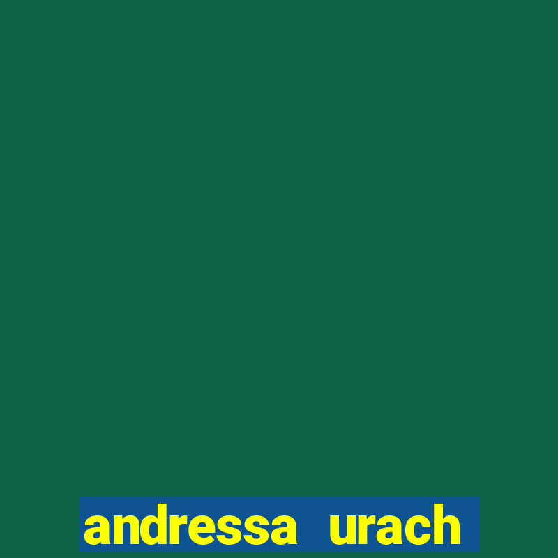 andressa urach fudendo com